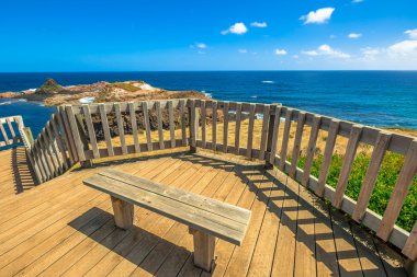 Lookout Phillip Island