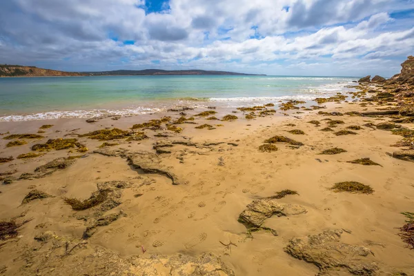 Roadknight Point Beach Victoria — Stockfoto