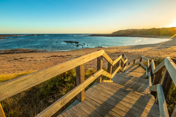 Phillip Island lookout — Stock Photo, Image