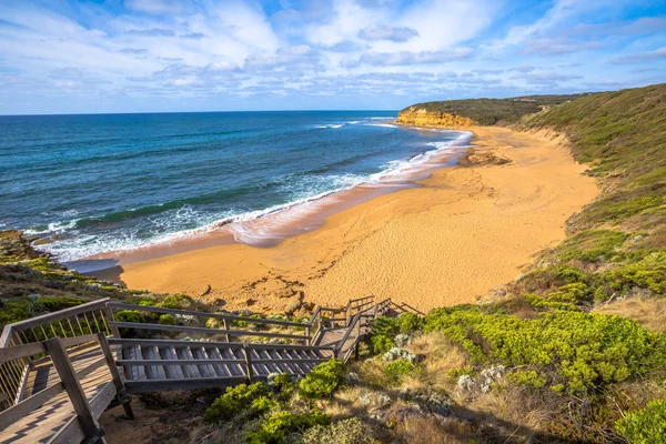 Torquay Victoria — стокове фото