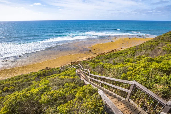 Victorias Surf Coast — Stock Photo, Image