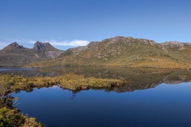 Cradle mountain Tazmanya