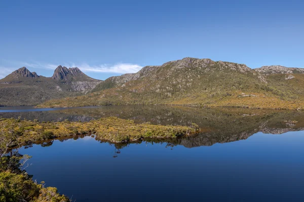 Cradle Mountain Tasmania — Stock Photo, Image