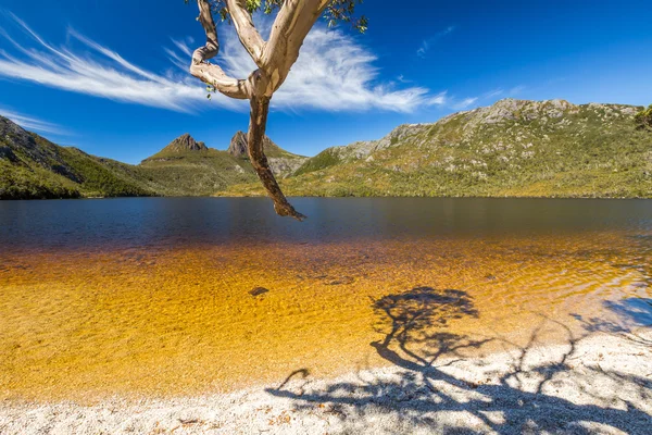 Parque Nacional de la Cuna Montaña —  Fotos de Stock