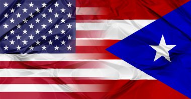 Puerto Rico United States clipart