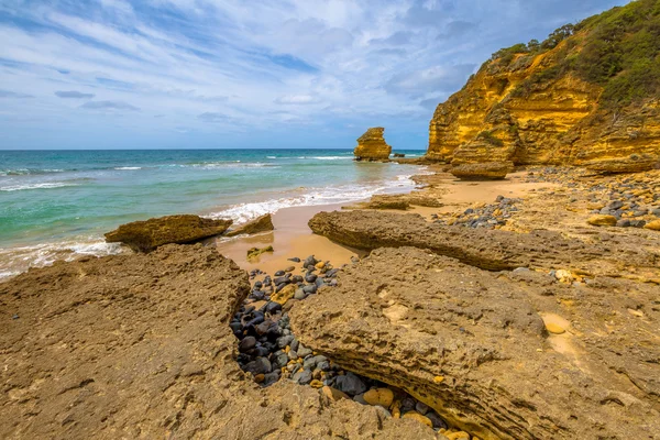 Entrada Aireys Victoria — Foto de Stock