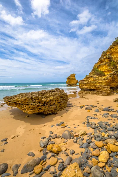 Entrada Aireys Victoria — Foto de Stock