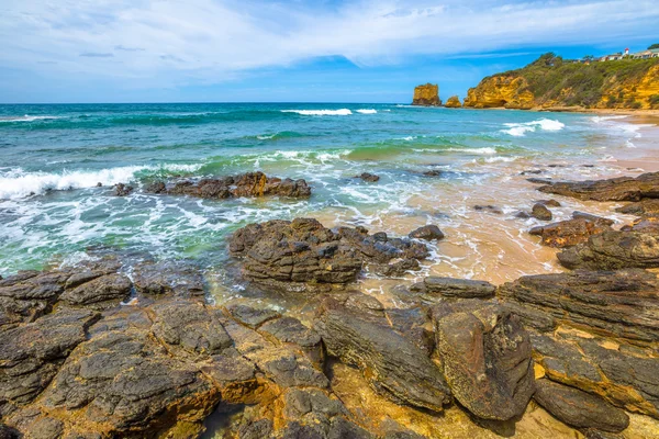 Entrada Aireys Victoria — Foto de Stock