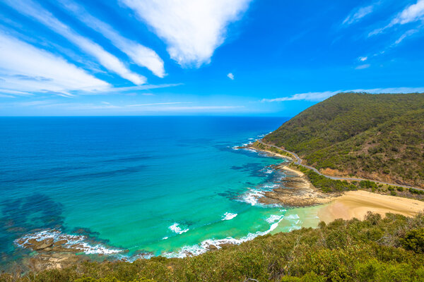 Teddys Lookout Lorne 