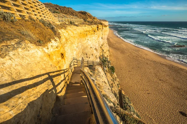 Gibson Steps lookout — Stock Photo, Image