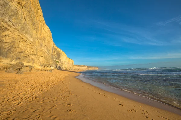 Gibson tritt Strand — Stockfoto