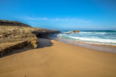 Sherbrooke Beach Victoria 