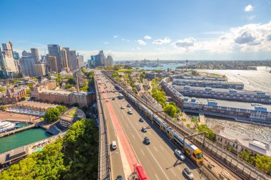 Sydney Lookout