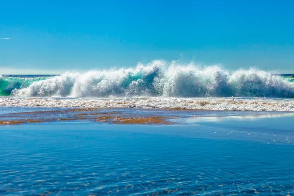 Olas australianas — Foto de Stock