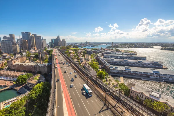 Panorama de Sydney —  Fotos de Stock