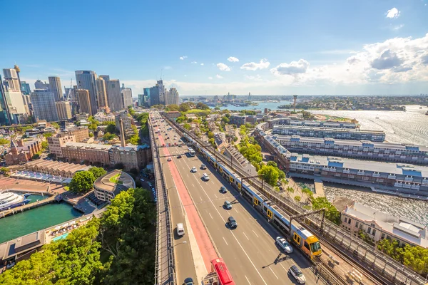 Sydney-Aussichtspunkt — Stockfoto