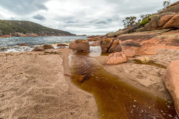 Sleepy Bay Tasmania —  Fotos de Stock