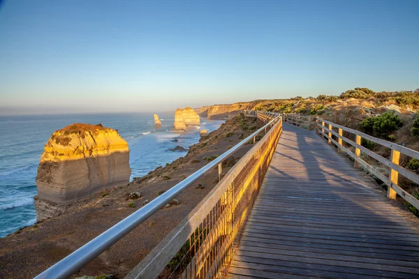 Doce Apóstoles Australia — Foto de Stock