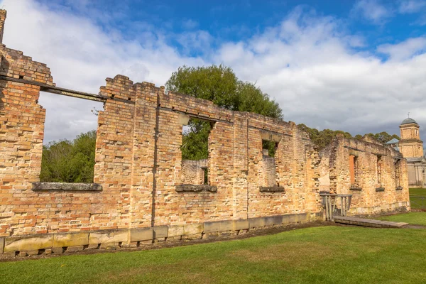 Paupers Mess Port Arthur — Stock Photo, Image