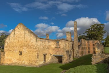 Port arthur hapishanesi