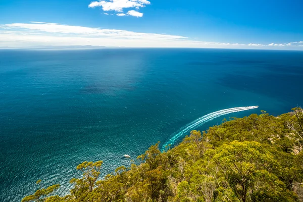 Isla Bruny — Foto de Stock