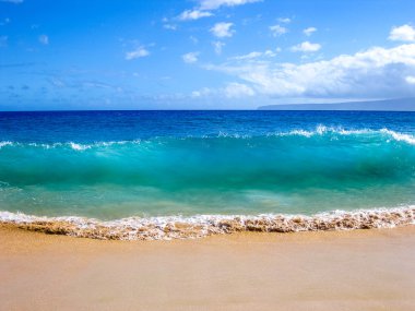 Dalgalar Maui