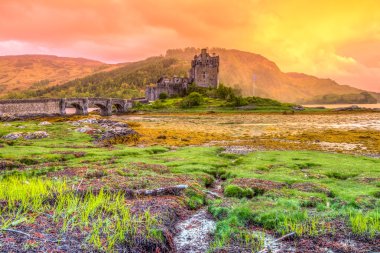 Eilean Donan Kalesi
