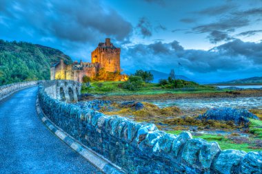 Eilean Donan Kalesi