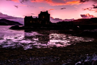 Eilean Donan Kalesi
