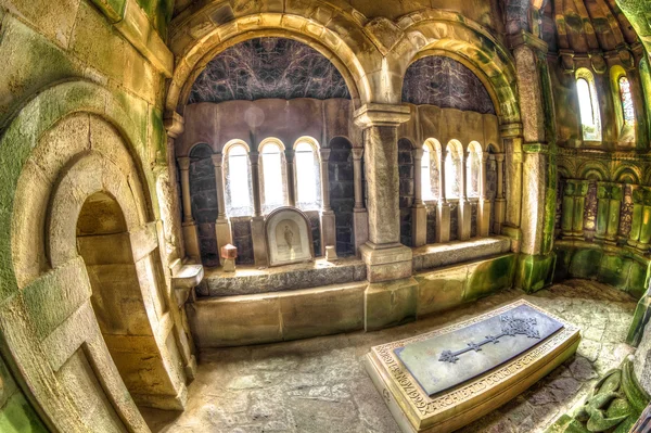 Iglesia histórica Argyll —  Fotos de Stock