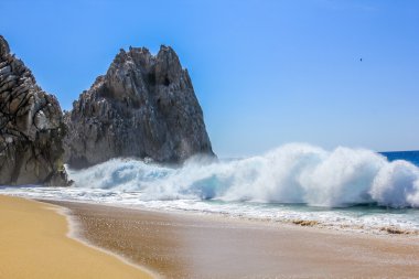 Boşanma beach