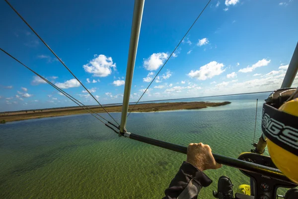 Aeronaves ultraleves — Fotografia de Stock