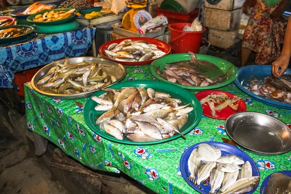 Night market — Stock Photo, Image