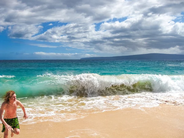 Hawaii Waves — Stock Photo, Image