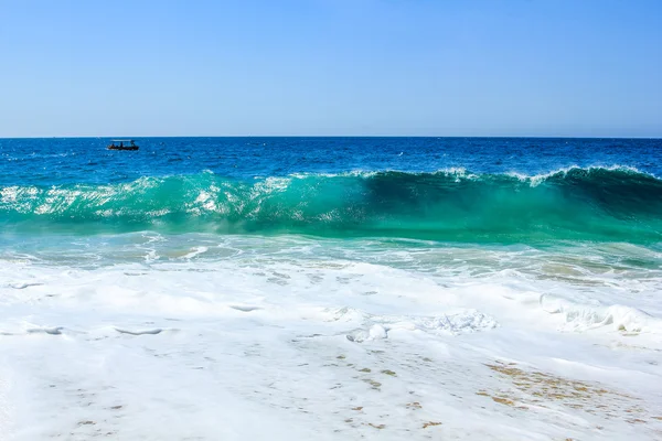 Ondas altas — Fotografia de Stock