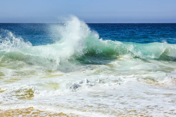 Ondas altas — Fotografia de Stock