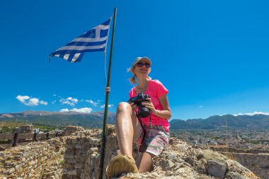Turist Yunanistan