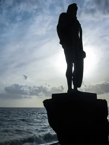 Candelaria in Tenerife — Stockfoto