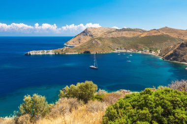 Porto Kagio Yunanistan