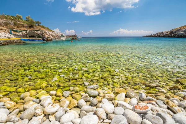 Kokkala Beach Grekland — Stockfoto
