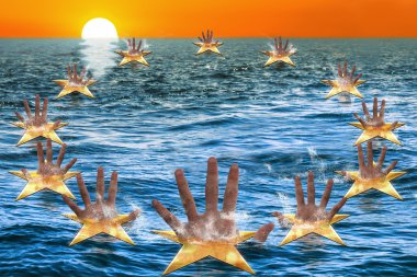 the Migrant shipwreck