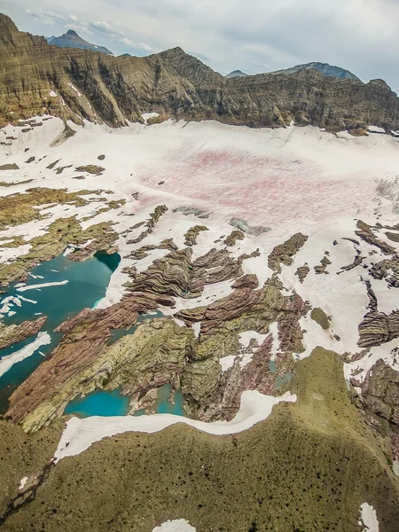 Glacier National Park — Stock Photo, Image