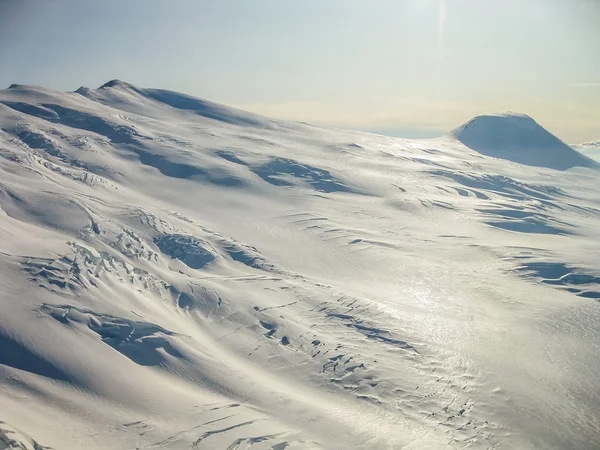 Mountain Glacier Alaska — Stock Photo, Image