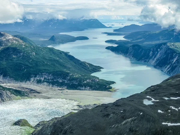 Glacier Bay Np — Stockfoto