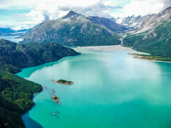 Glacier Bay National Park Stock Photo