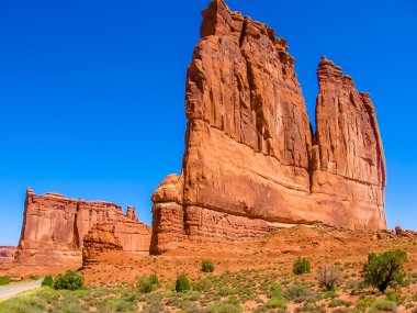 Arches Ulusal Parkı