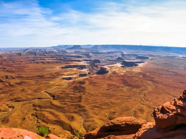 Canyonlands NP Utah — Foto de Stock