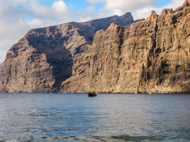 Los Gigantes Tenerife