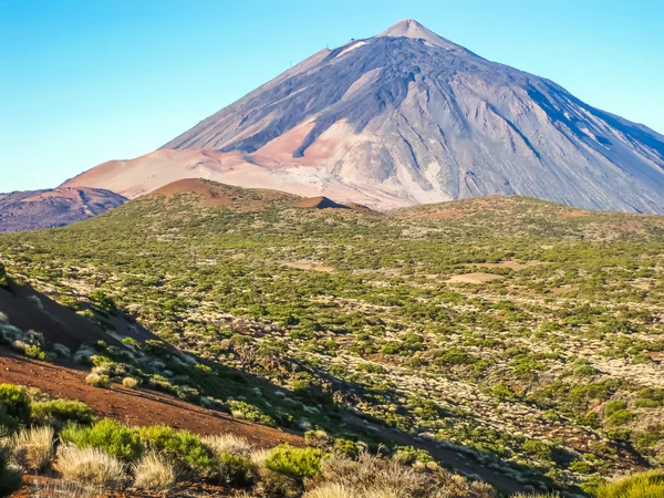 Teide Volcano Tenerife — Zdjęcie stockowe