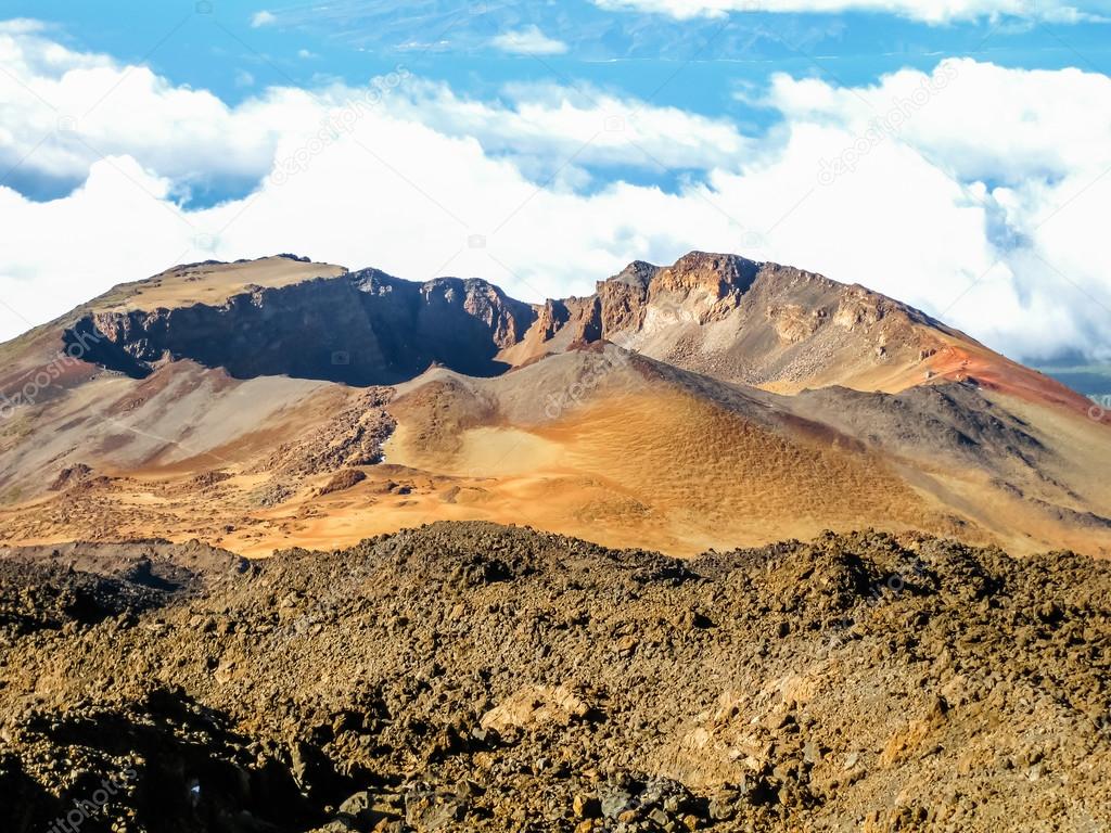 Teide Crater Tenerife